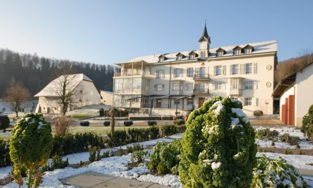 Hotel Bad Schauenburg 4 estrellas en Basilea