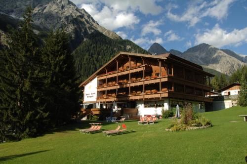 Sport Hotel Wildgall 3 estrelas em Anterselva di Mezzo
