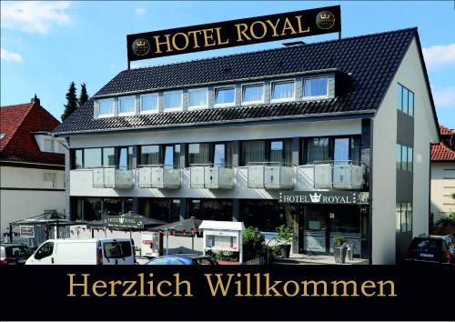Hotel Royal 3