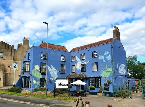 The Swan Hotel 3 estrelas em Bristol