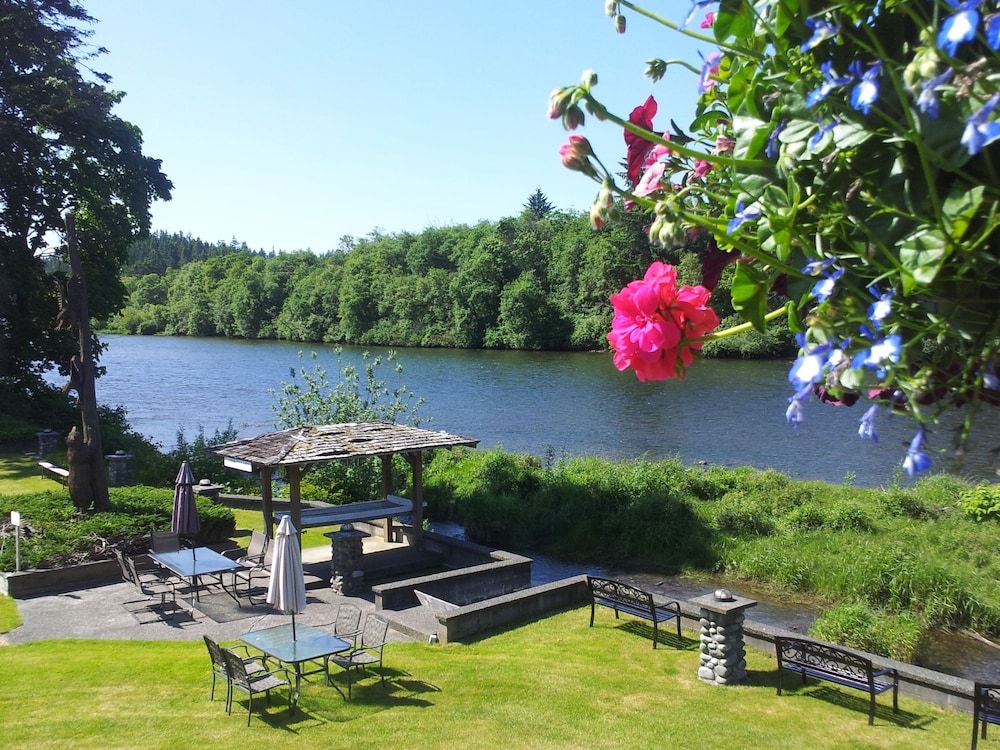 Campbell River Lodge by Riverside 3 estrelas em Campbell River