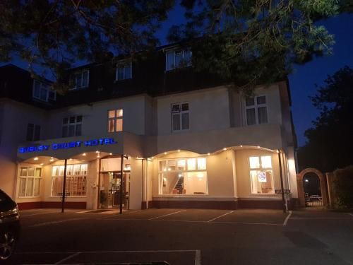 Burley Court Hotel 3 estrellas en Bournemouth