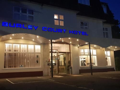 Burley Court Hotel 3
