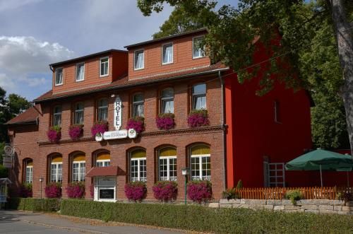 Hotel Park Eckersbach 3 stelle a Zwickau