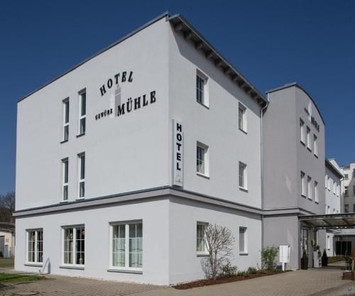 Hotel Gewürzmühle 3 estrelas em Gera