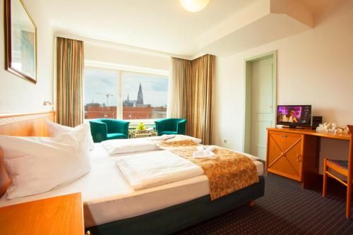 INA Hotel Royal 3 estrellas en Colonia