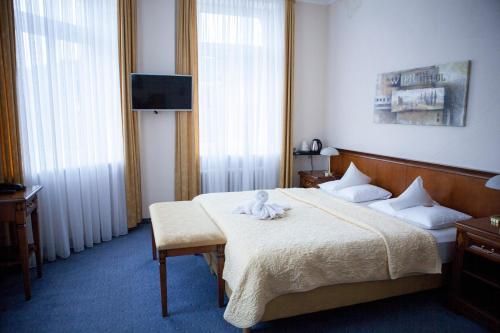 Hotel Baden 3 estrelas em Bonn