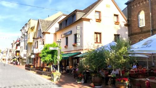 Hotel Garni Kluth 3 estrellas en Bonn