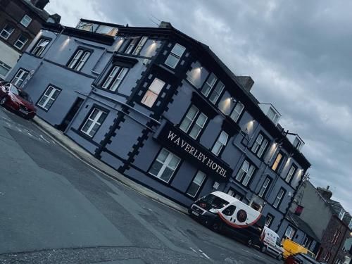 Waverley Hotel 3 estrelas em Workington