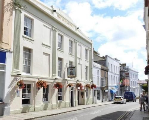 Union Hotel 3 stelle a Penzance