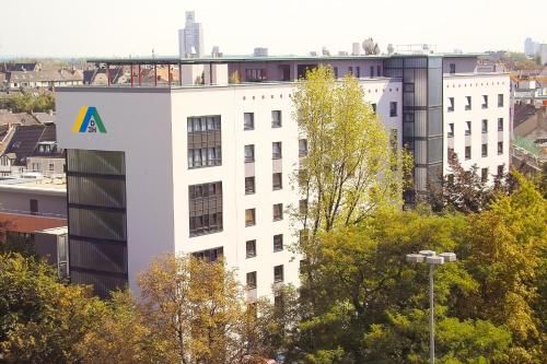 Jugendherberge Köln-Deutz 3 estrellas en Colonia