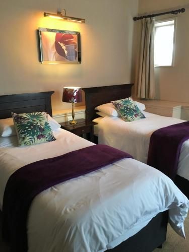 Old Bull Inn 3 estrelas em Royston