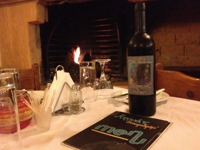 Stavrodromi 1 estrelas em Igoumenitsa