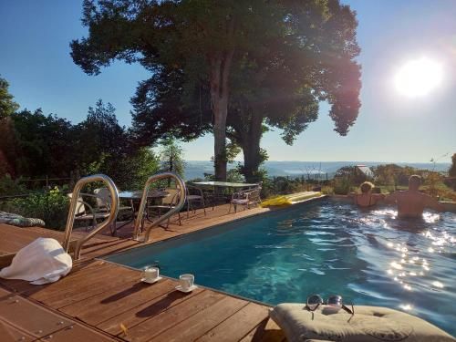 Le Belvedere des Remparts 4 estrelas em Langres