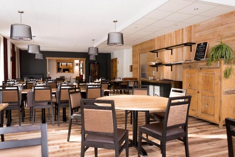 Hotel Restaurant Le Faranchin 3 étoiles à Villar-d'Arène