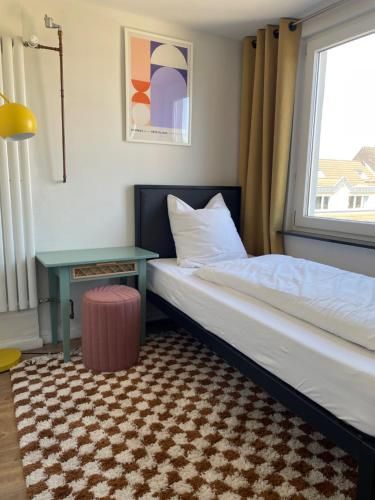 Weltempfänger Backpacker Hostel 1