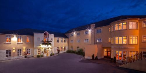 Seven Oaks Hotel 4 estrelas em Carlow