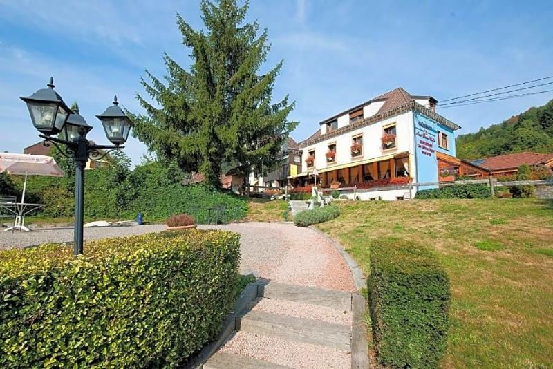 Aux Deux Clefs 3 estrelas em Metzeral