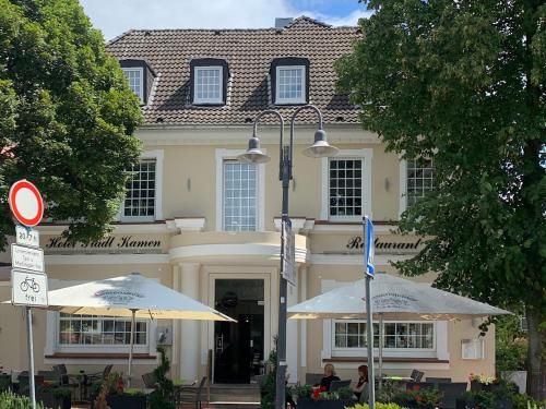 Hotel Stadt Kamen 1