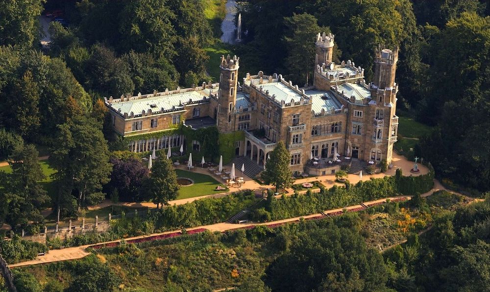 Hotel Schloss Eckberg 4 estrellas en Dresden
