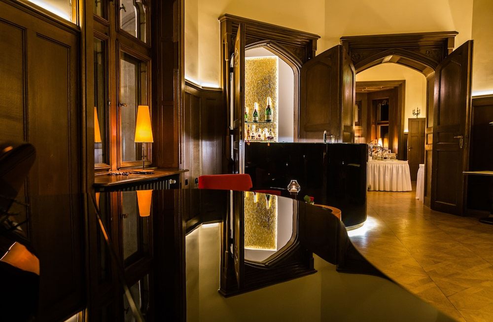 Hotel Schloss Eckberg 3