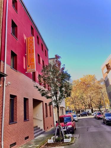 Andefu Hotel am Kantpark 1