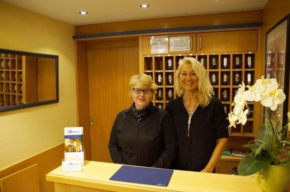 Hotel Alberga 3 estrelas em Mettmann