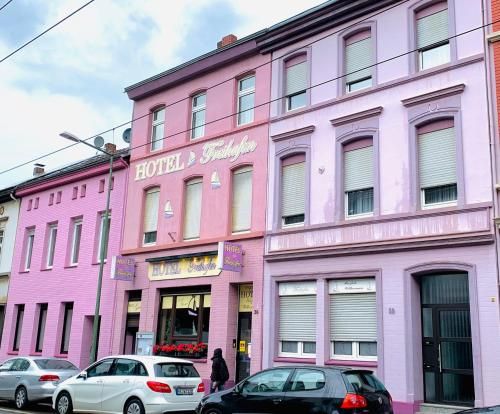 Hotel am Freihafen 2 étoiles à Duisbourg