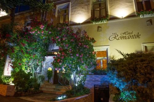 Hotel Romantik Eger 3 estrelas em Eger