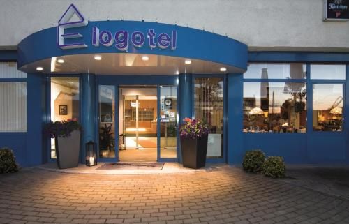 Hotel Logotel 1