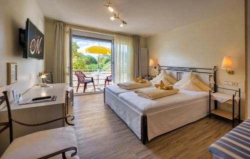 Hotel & Restaurant Mainaublick 3 estrelas em Uhldingen-Mühlhofen