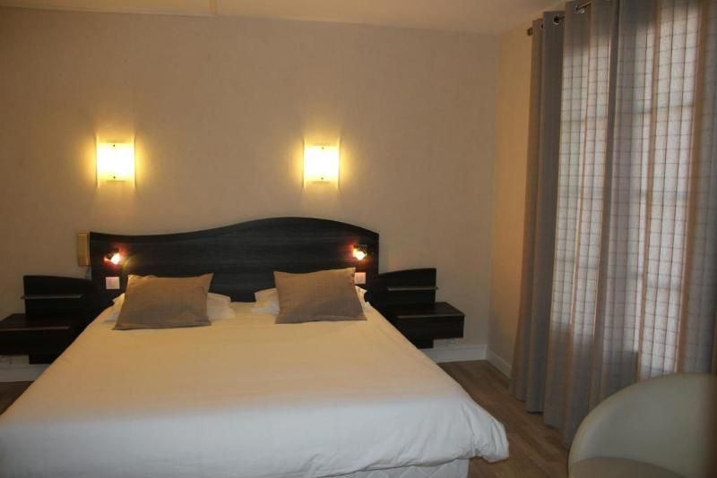 Logis Hotel les Cimes 2