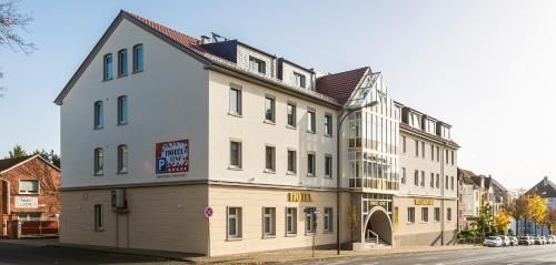 Hotel Lenz 3 estrelas em Fulda