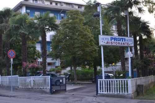 Hotel Prati 3 estrelas em Castrocaro Terme