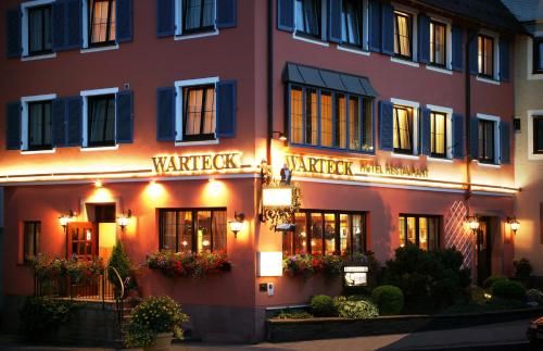 Hotel Warteck 3 étoiles à Freudenstadt