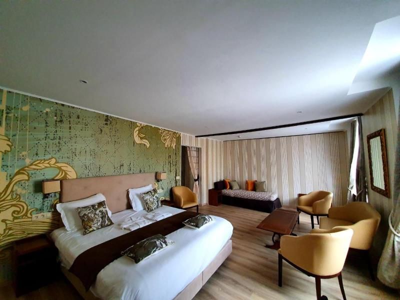 La Croix Blanche De Sologne 3 estrelas em Chaumont-sur-Tharonne