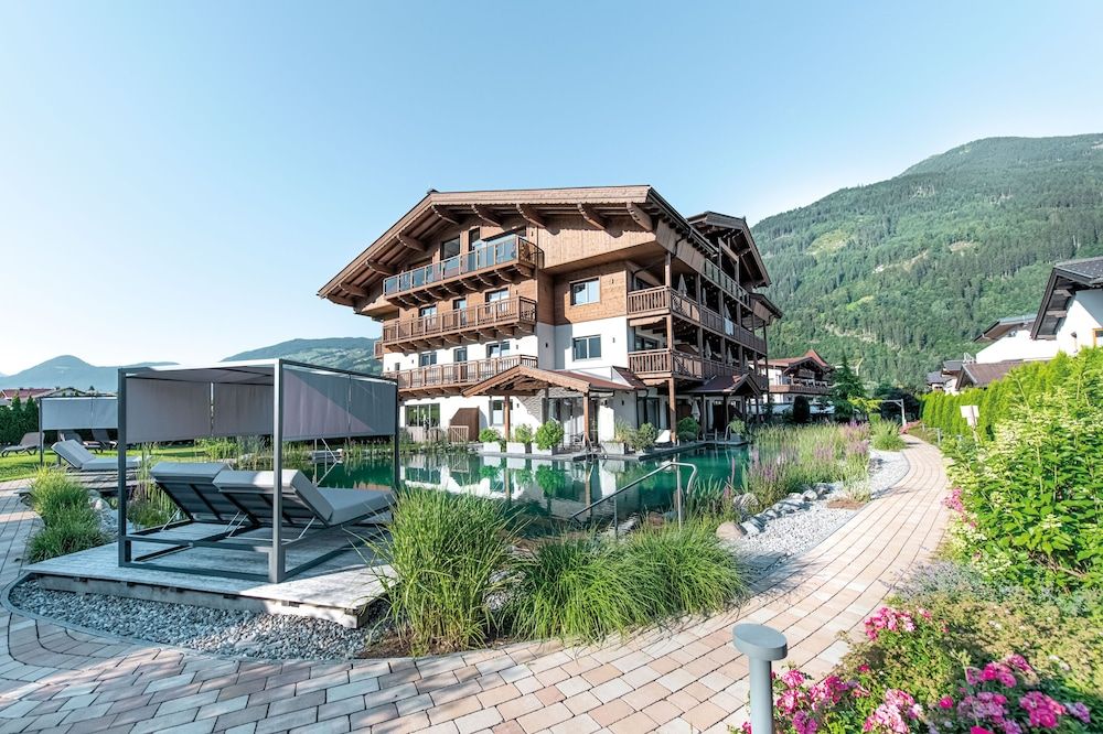 Wöscherhof 4 estrelas em Uderns