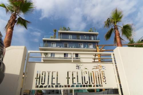 Hotel Felicioni 3 estrelas em Pineto