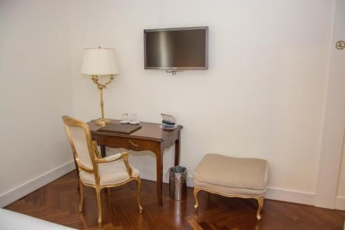 Hotel Villa Michelangelo 4 estrelas em Città Sant'Angelo