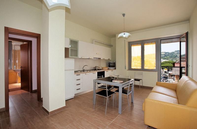 Residence Palazzo Gasparroni 3 estrelas em Tortoreto Lido