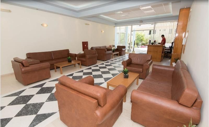 Eleni Palace 3 étoiles à Amoudara