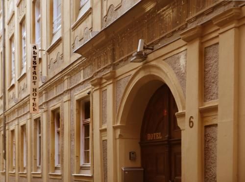 Altstadthotel Augsburg 1