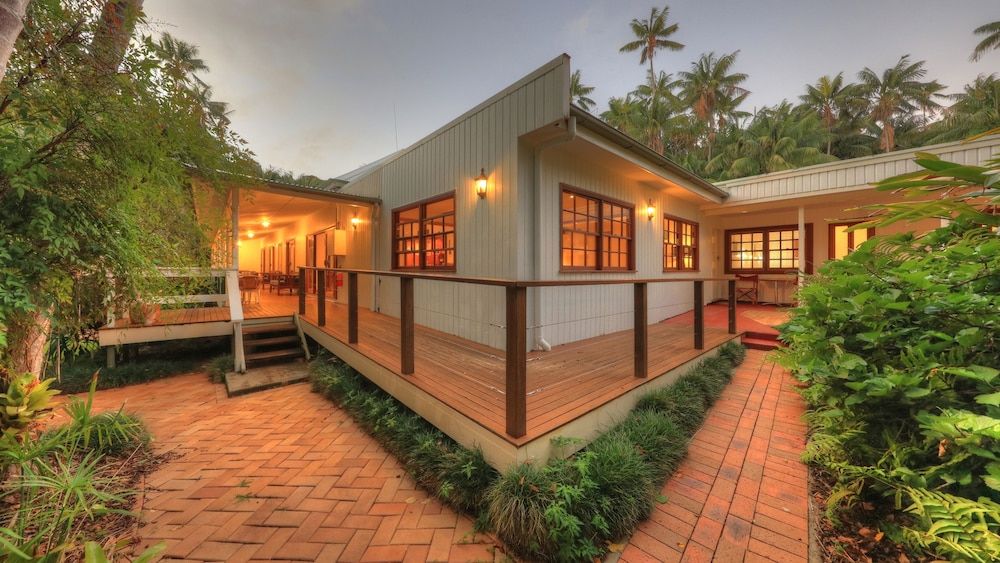 Beachcomber Lodge 3 estrelas em Lord Howe