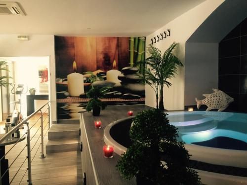 Hôtel Spa Les Alpes 2