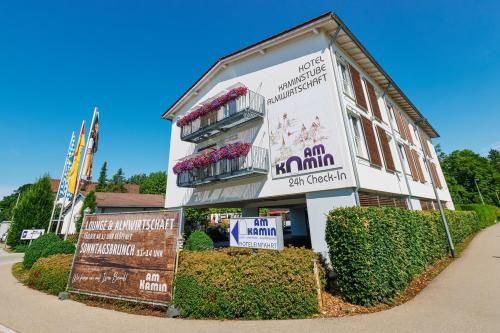 Hotel Am Kamin 3