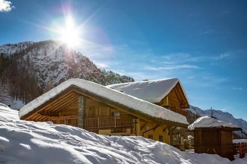 Walsertal Residence 1