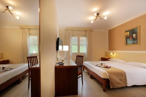 Hotel Michelangelo 2