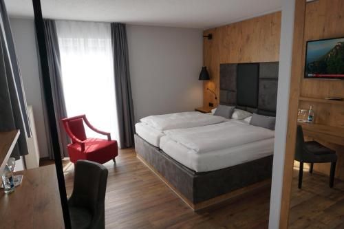 Hotel Grüner Baum 3 estrelas em Kaufbeuren