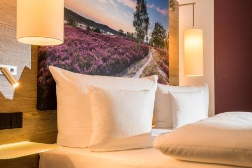 Hotel Celler Tor 4 estrelas em Celle