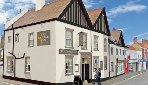 The George Inn 3 estrelas em Barton-upon-Humber